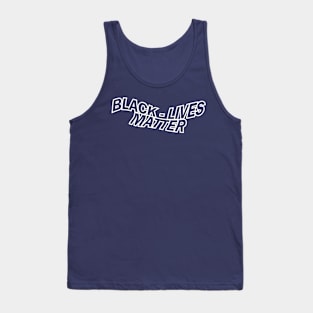 black lives matter Tank Top